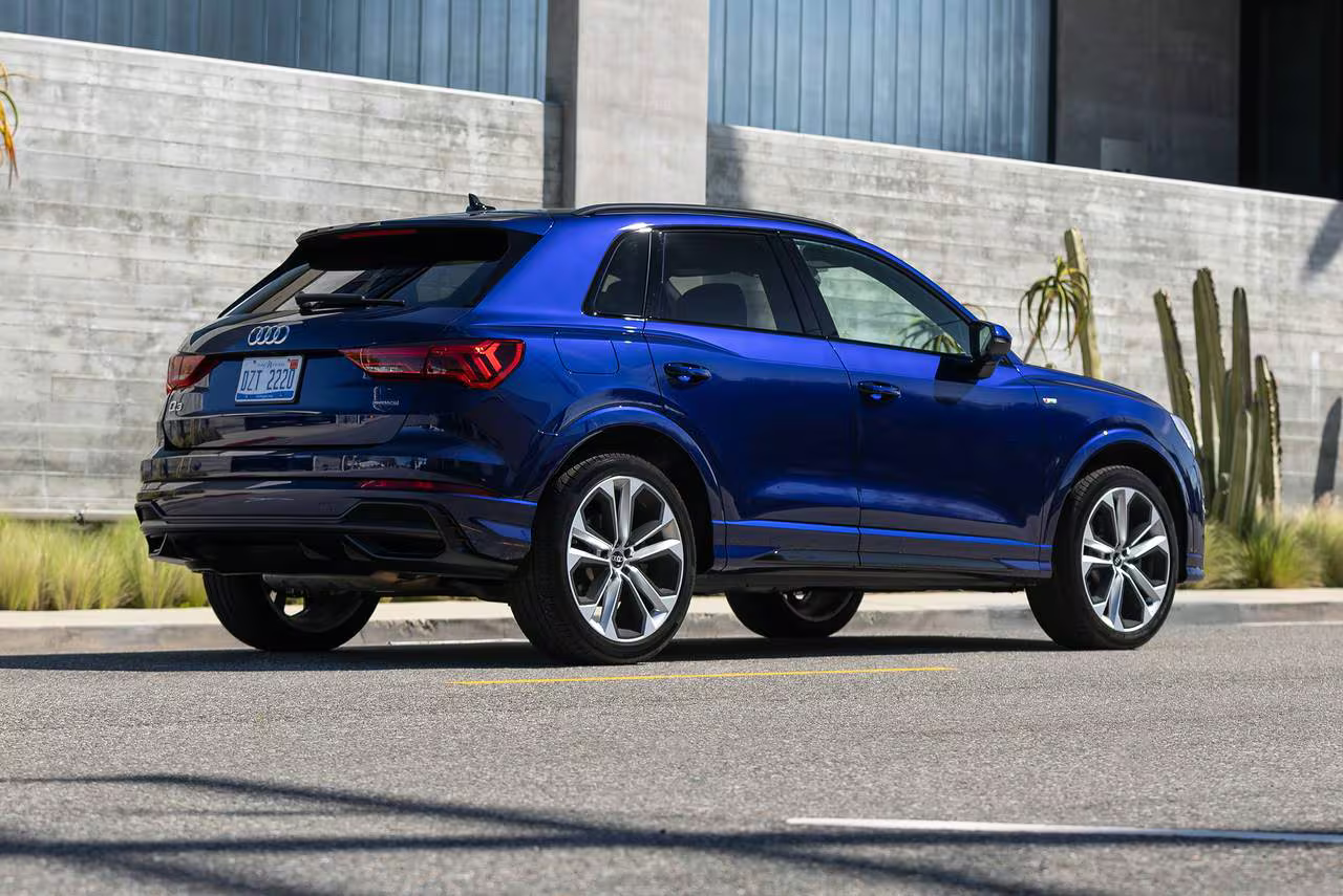 Audi Q3