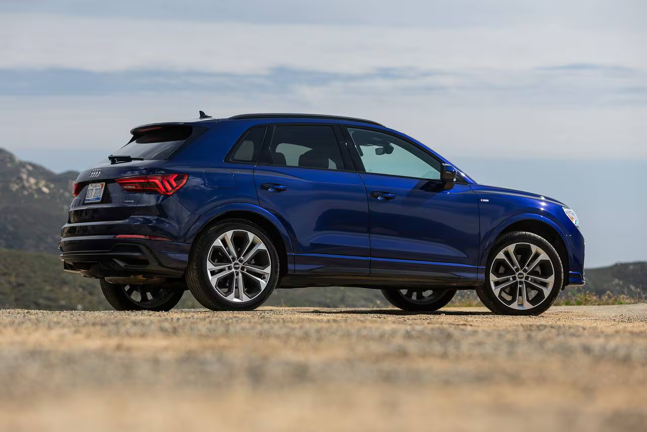Audi Q3