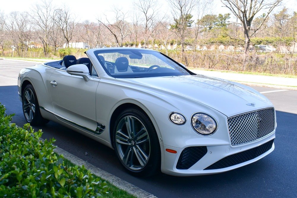 Bentley Continental GTC