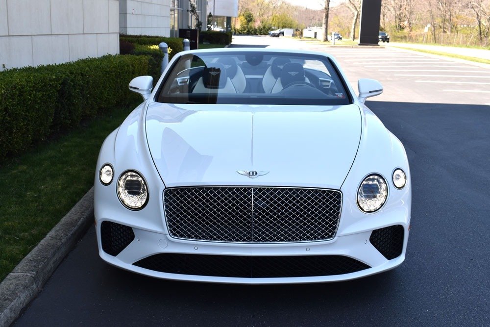 Bentley Continental GTC