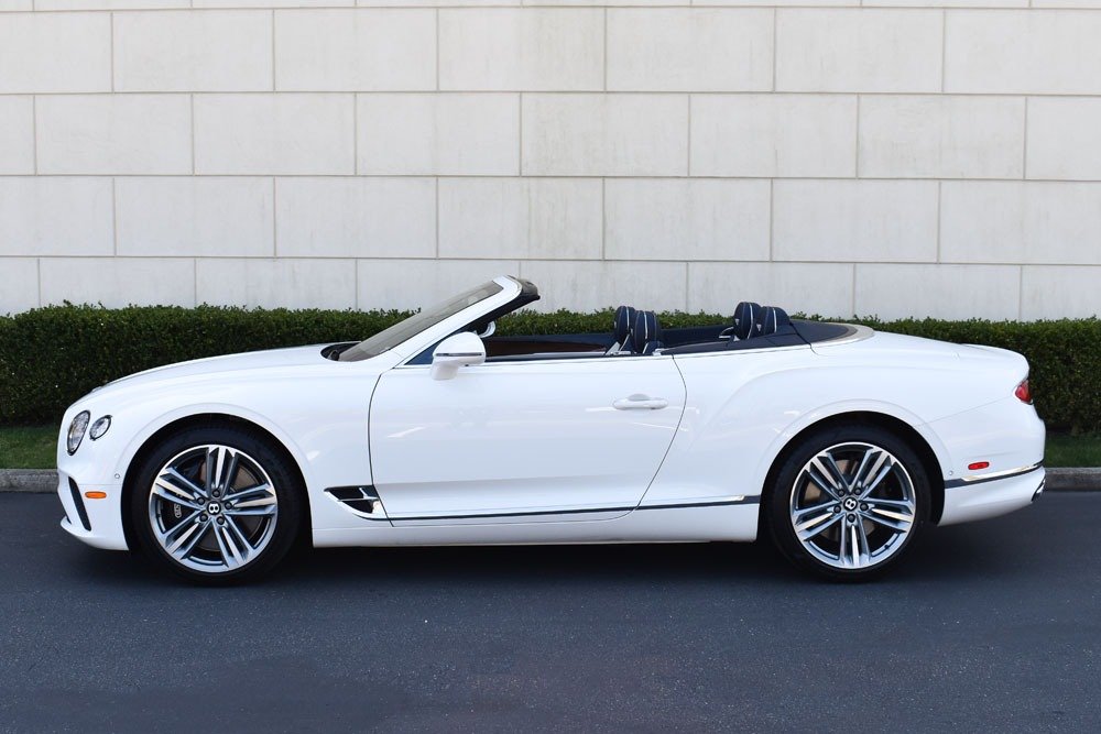 Bentley Continental GTC