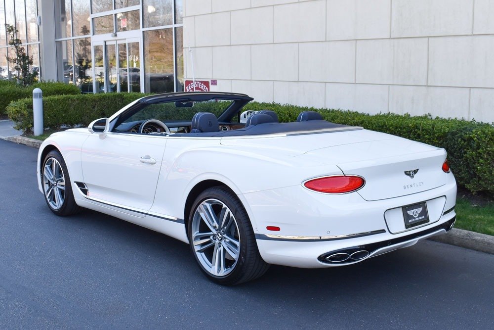 Bentley Continental GTC