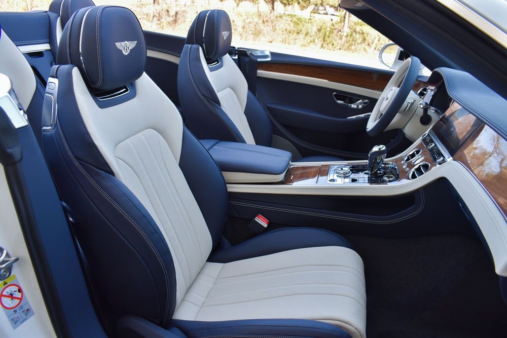 Bentley Continental GTC