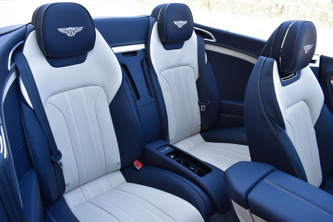 Bentley Continental GTC