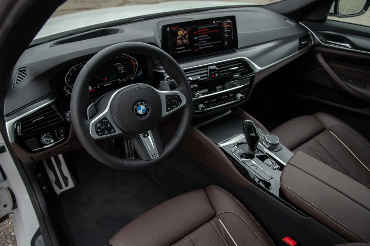 BMW 540i