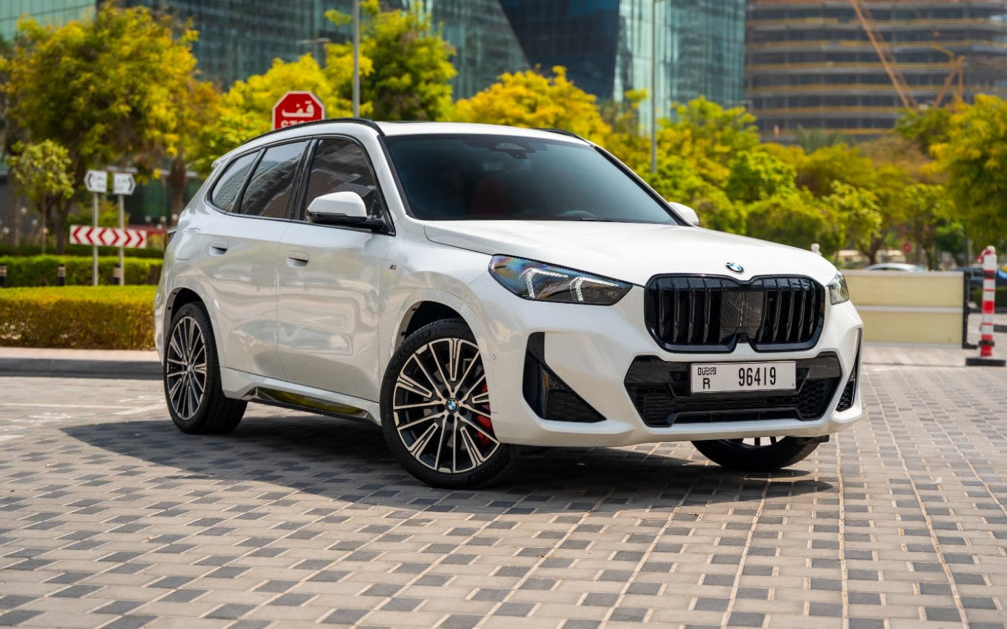 BMW X1 2025