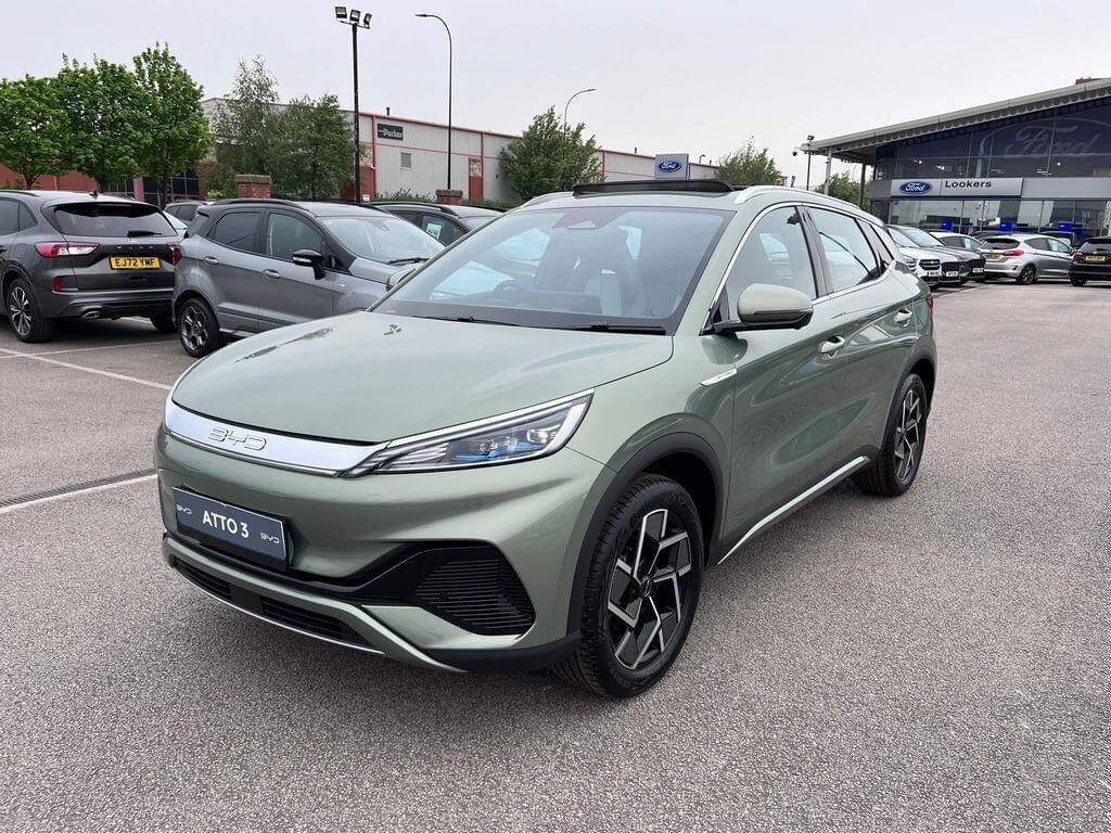 BYD Atto 3