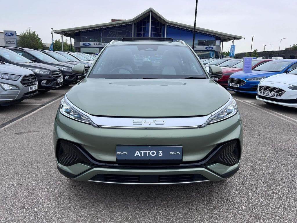 BYD Atto 3