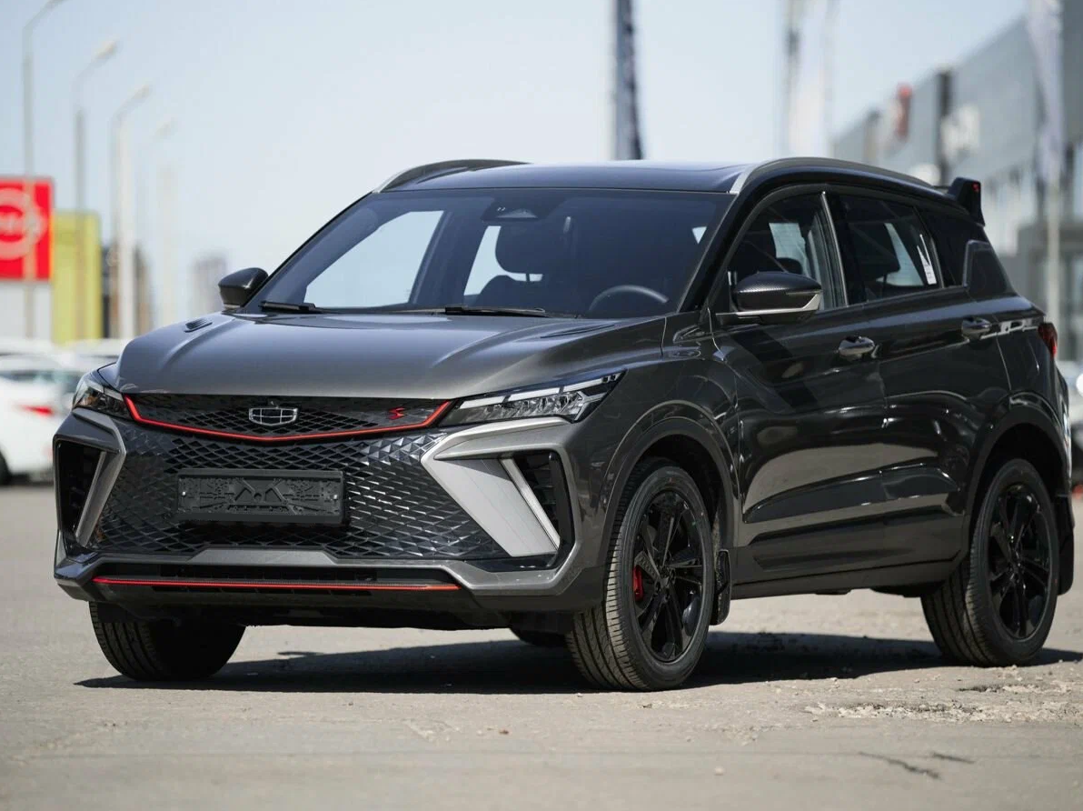 Geely Coolray Full Option