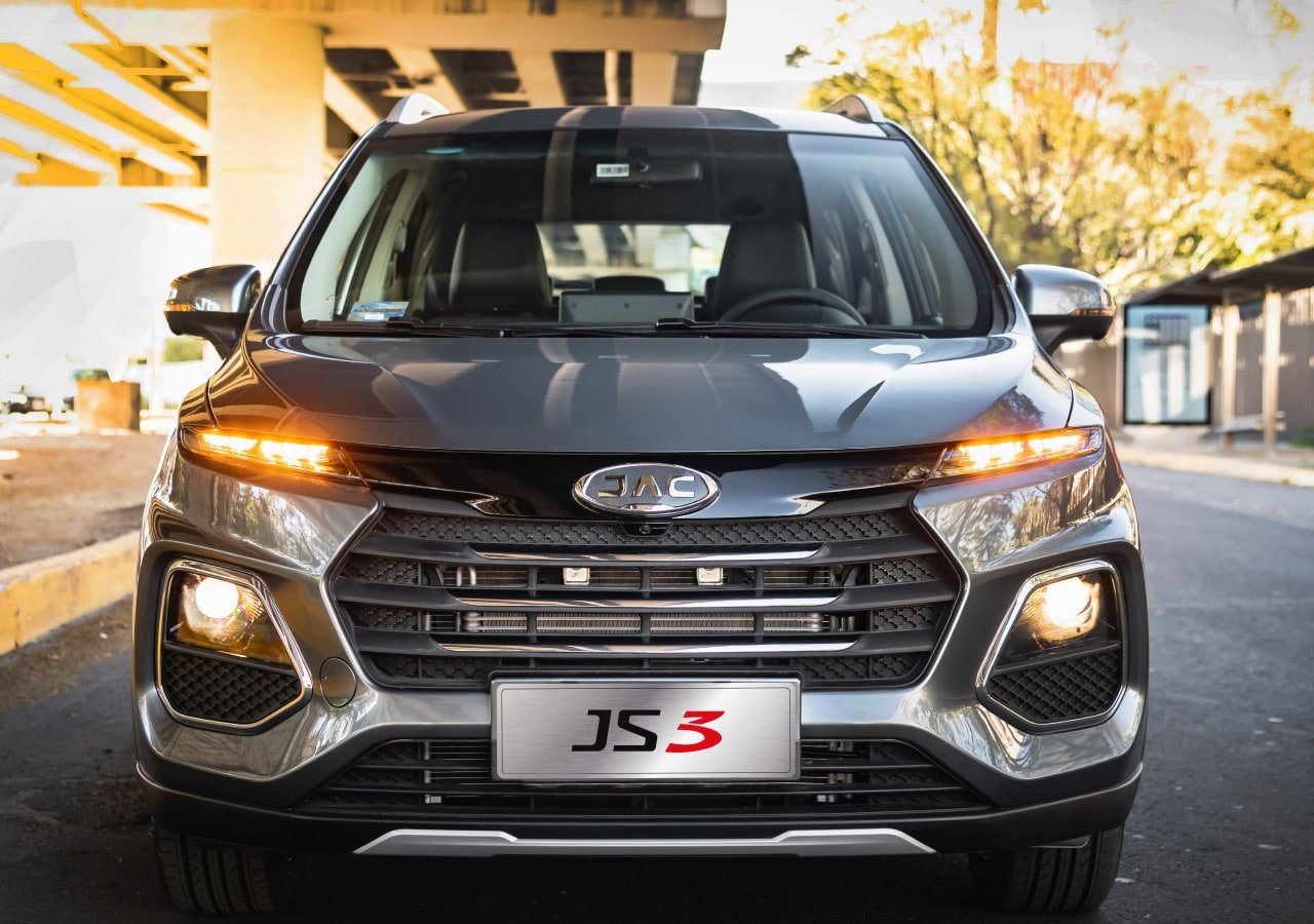 JAC JS3