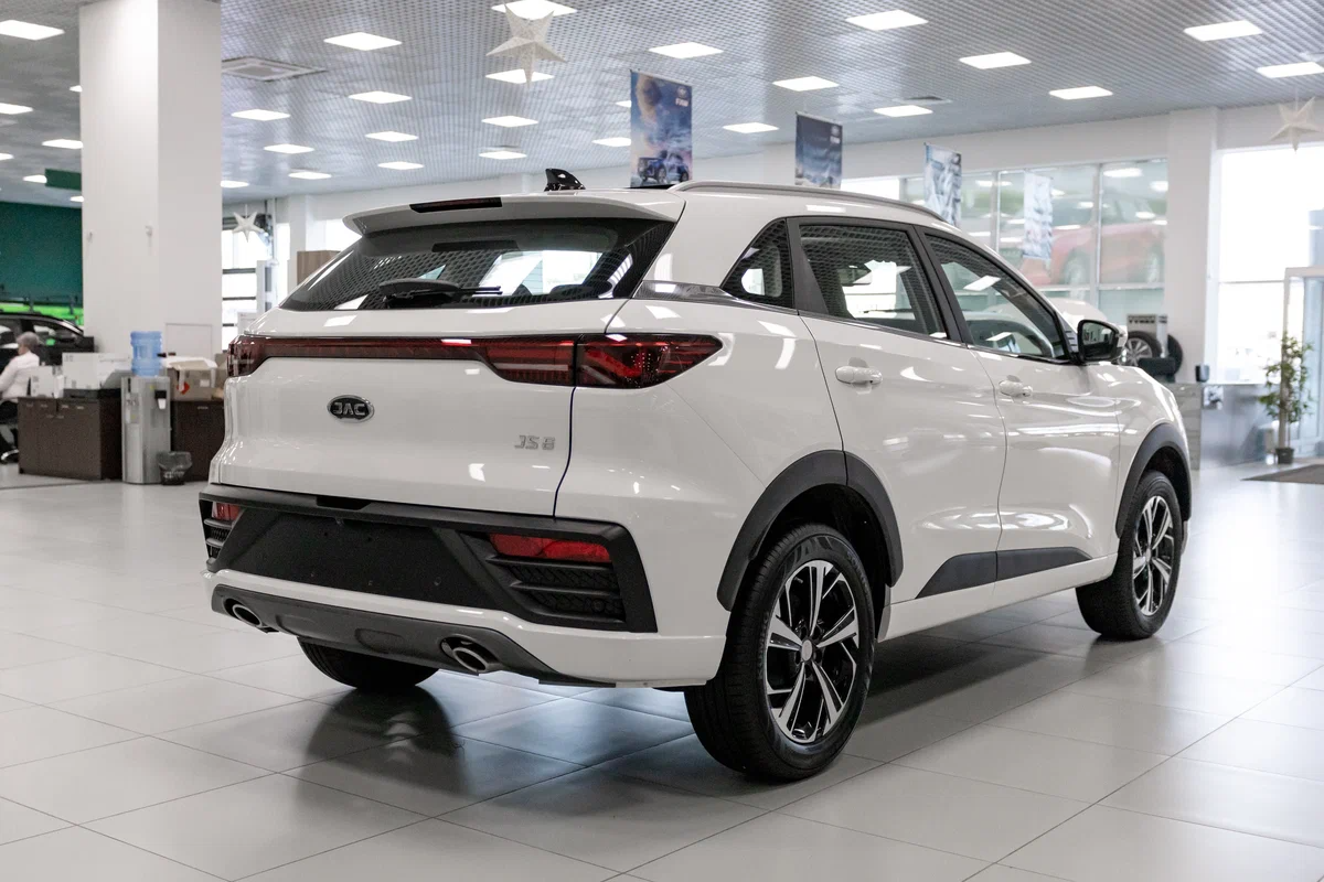 JAC JS6