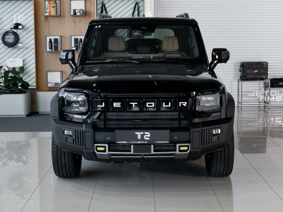 Jetour T2