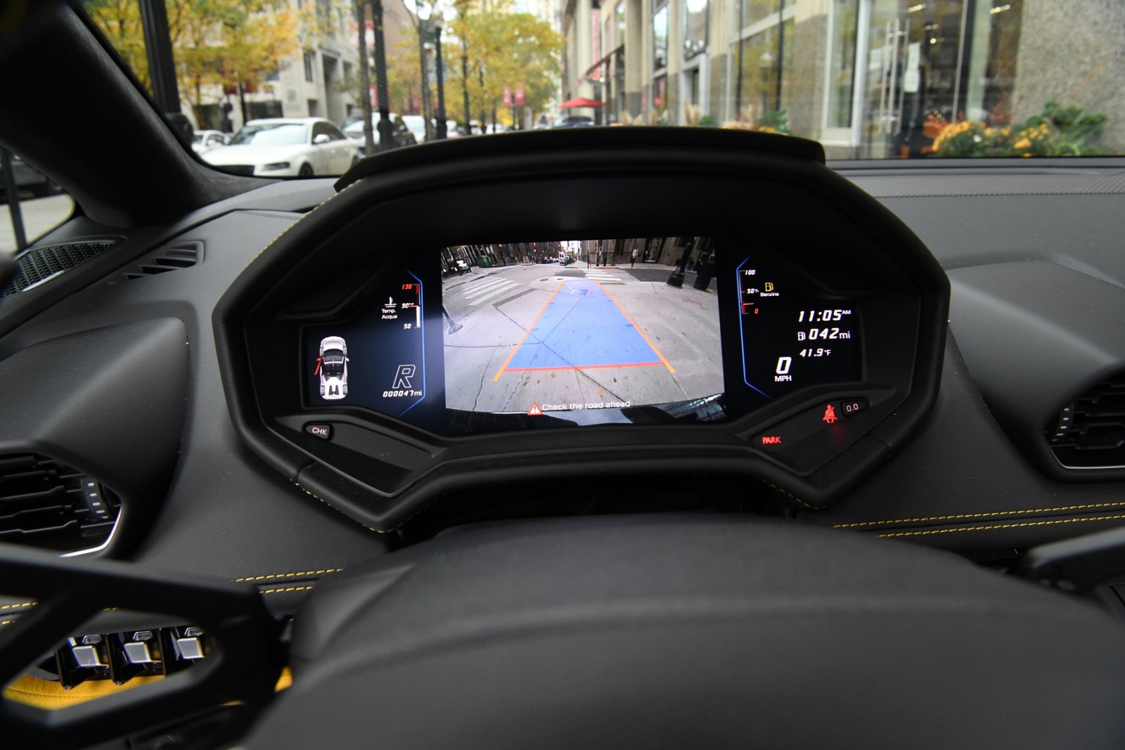 Lamborghini Huracan EVO Spyder