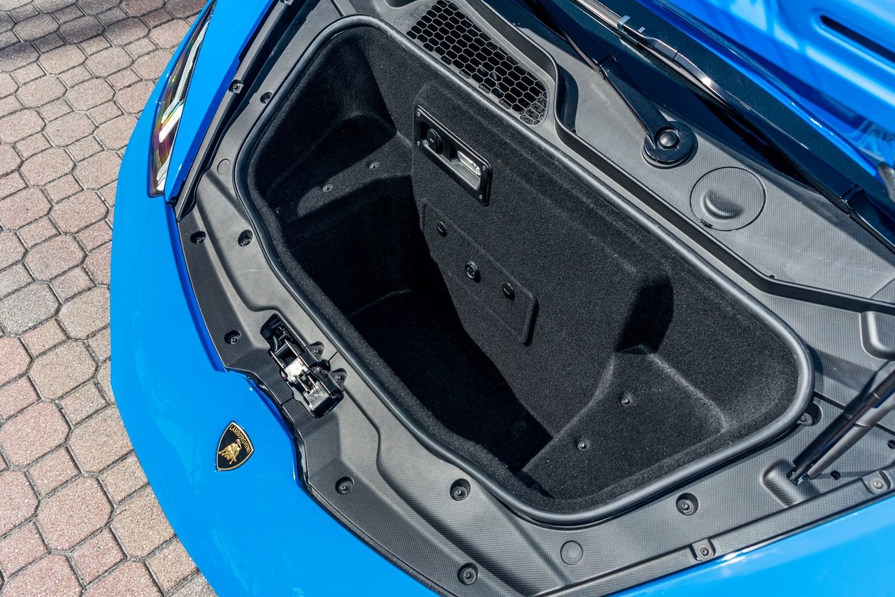 Lamborghini Huracan EVO Spyder