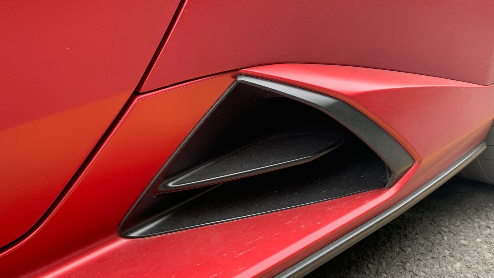 Lamborghini Huracan STO