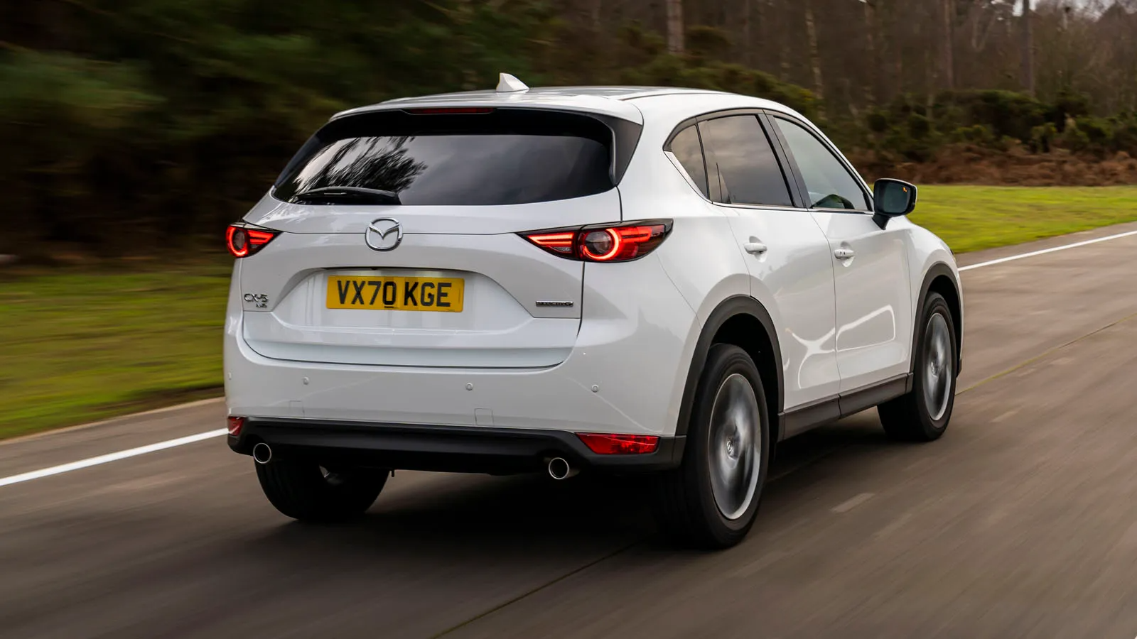 Mazda CX5