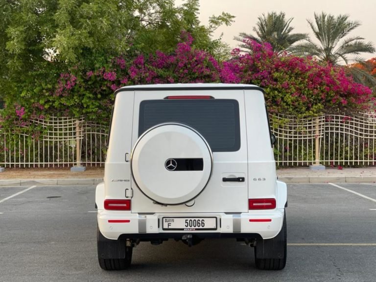 Mercedes G63