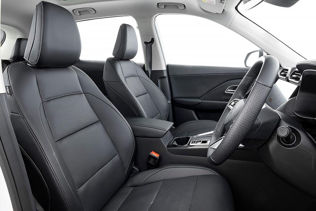 MG ZS 2025 (New Shape)