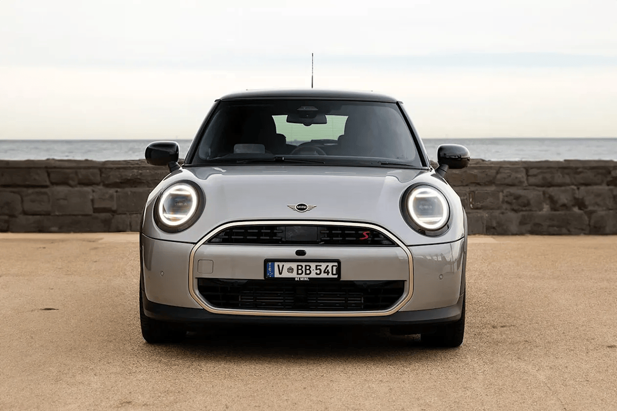 Mini Cooper S