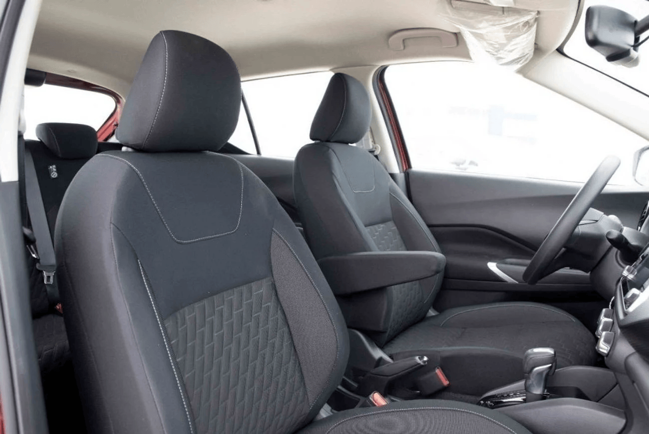 Nissan Kicks Mid Option