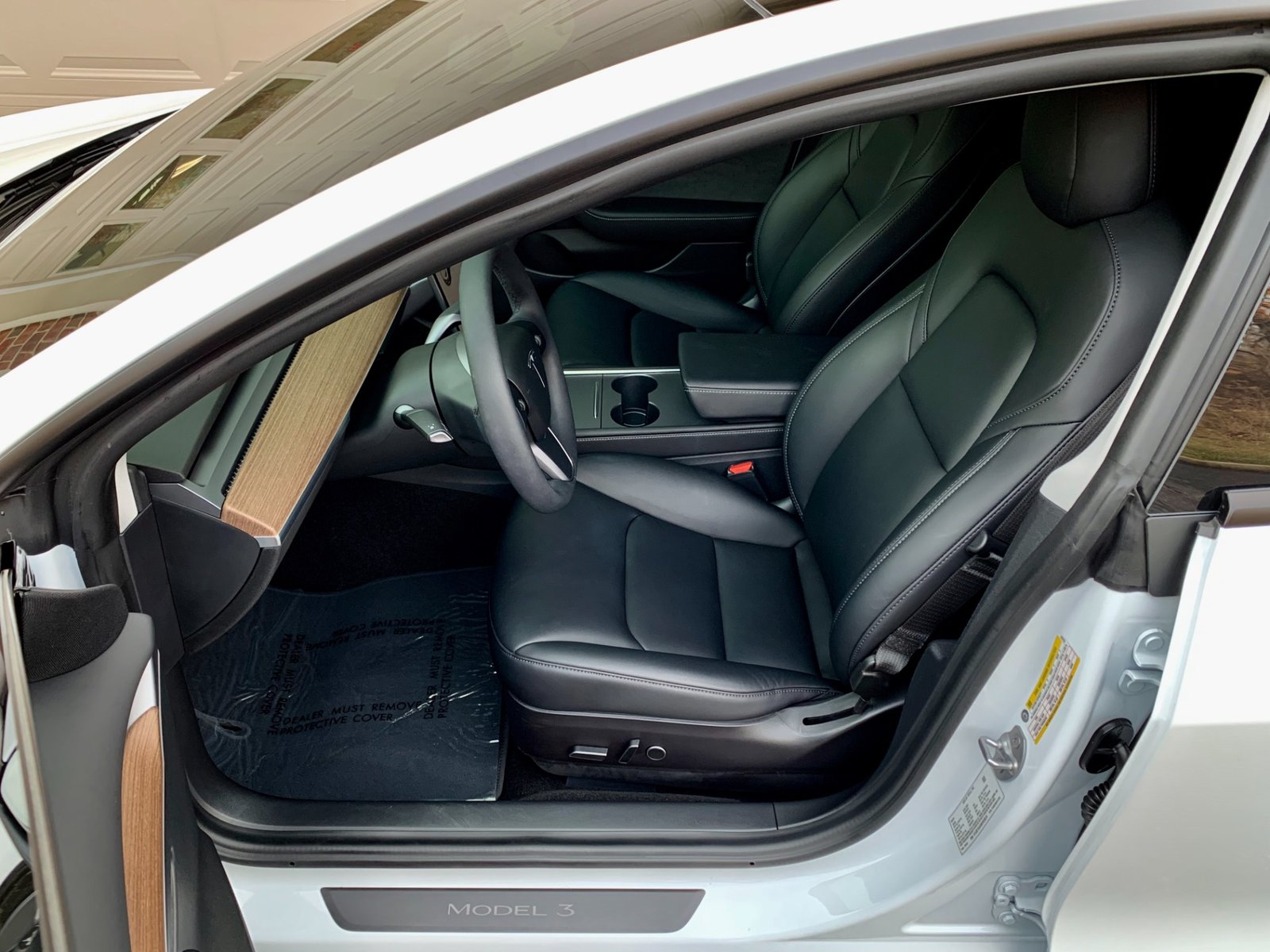 Tesla Model 3 2021-2023