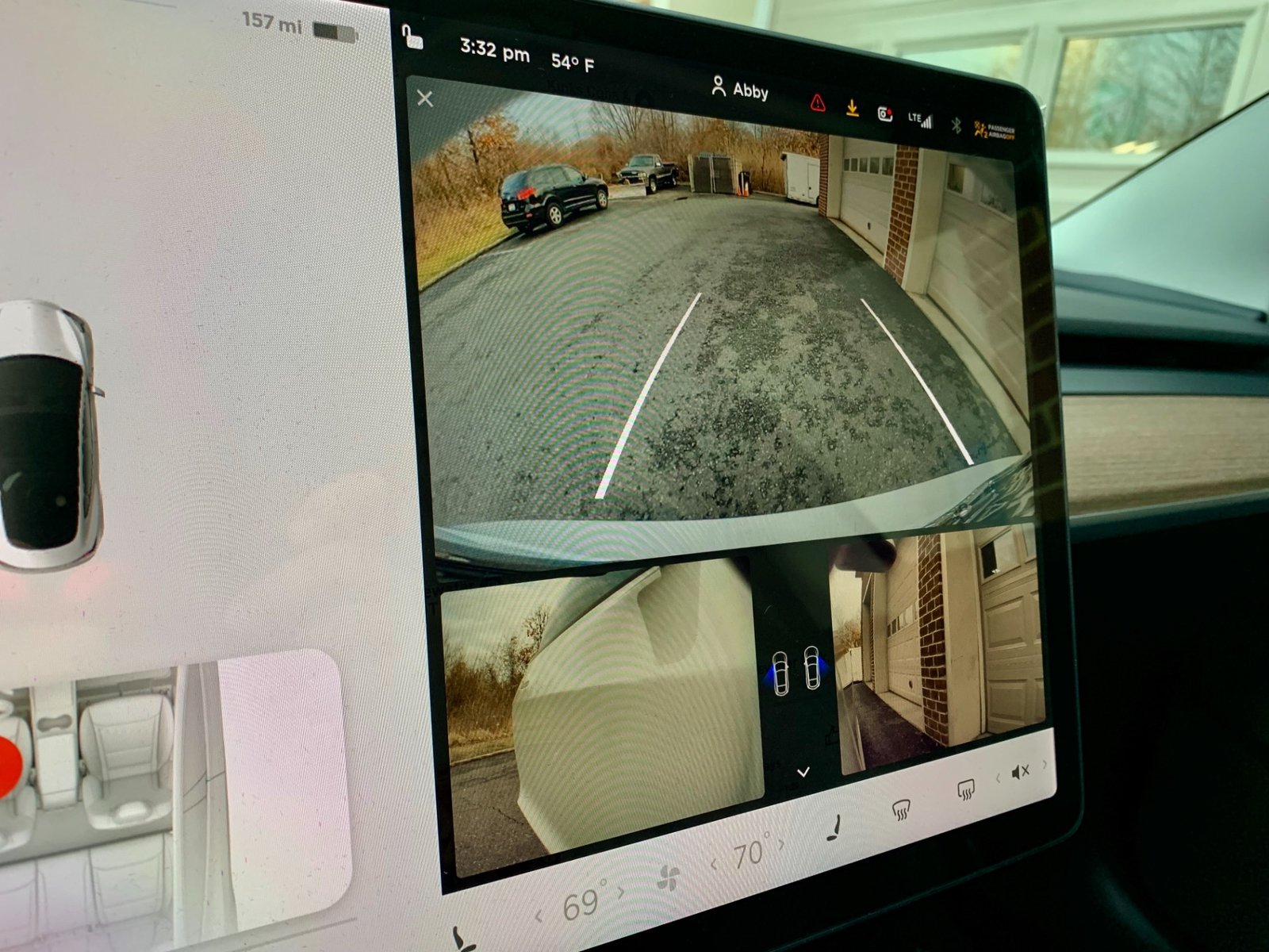 Tesla Model 3 2021-2023