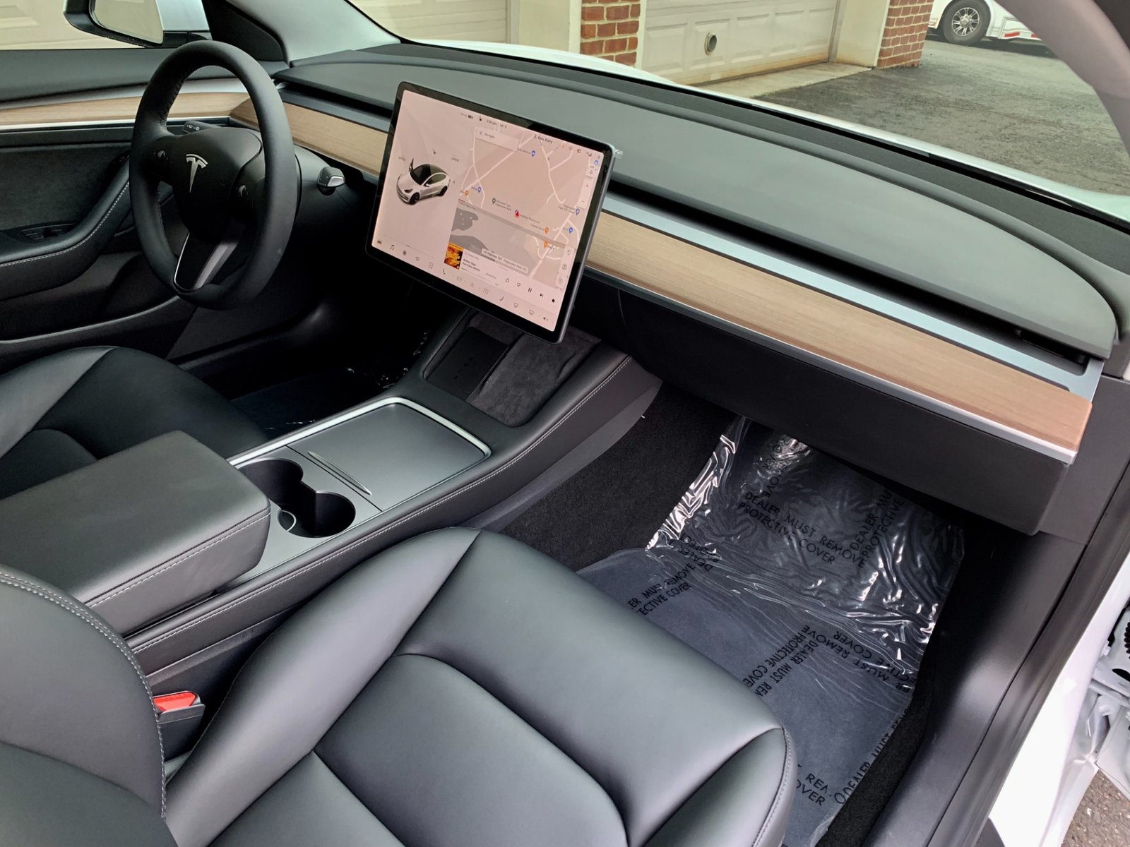 Tesla Model 3 2021-2023