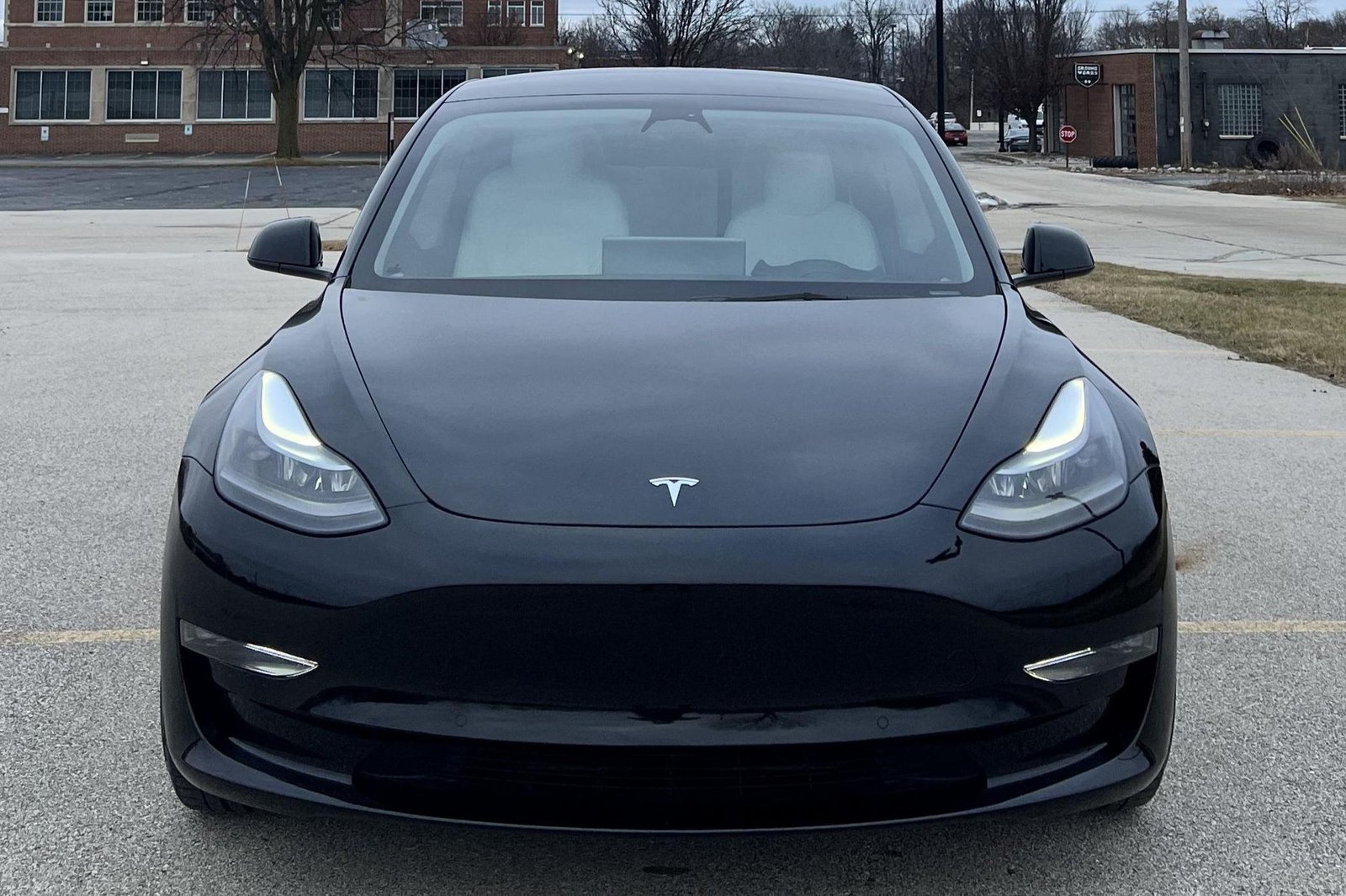 Tesla Model 3 Performance