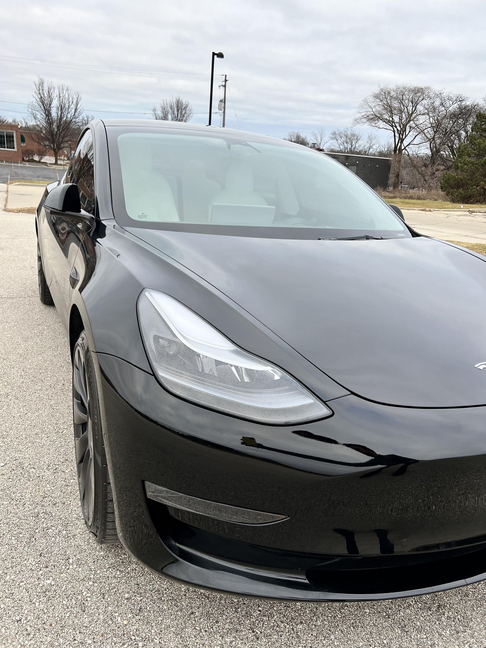 Tesla Model 3 Performance