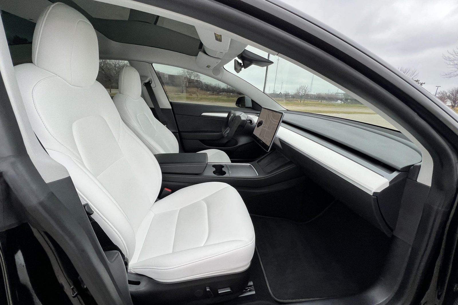 Tesla Model 3 Performance