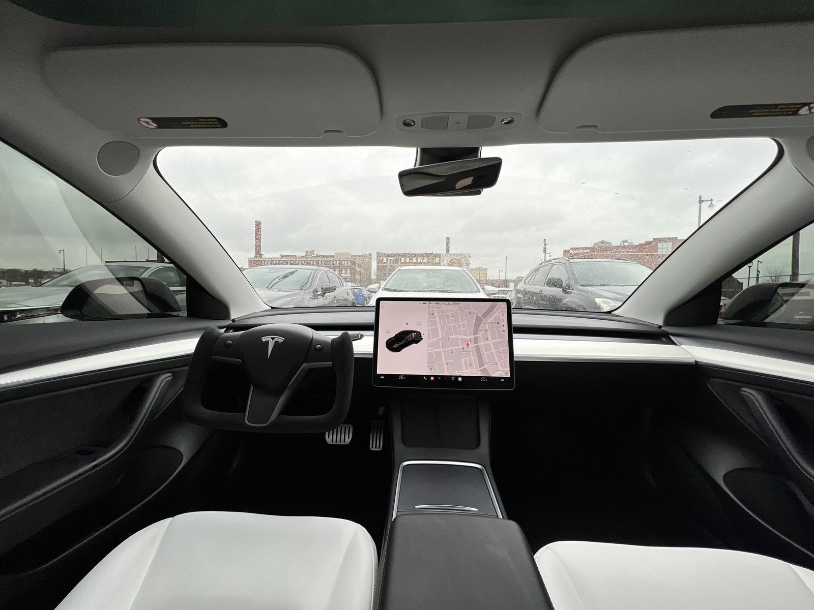 Tesla Model 3 Performance