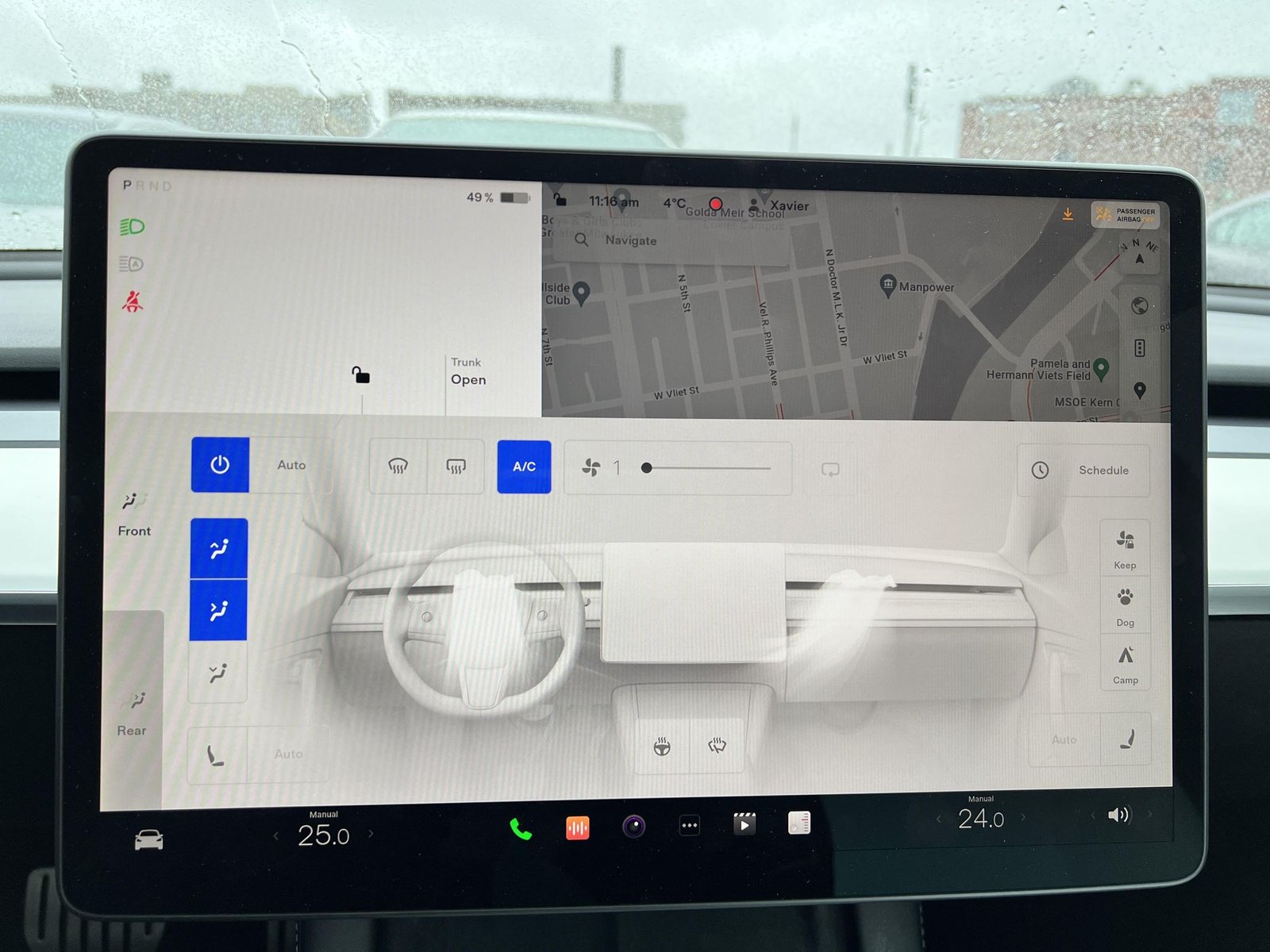 Tesla Model 3 Performance