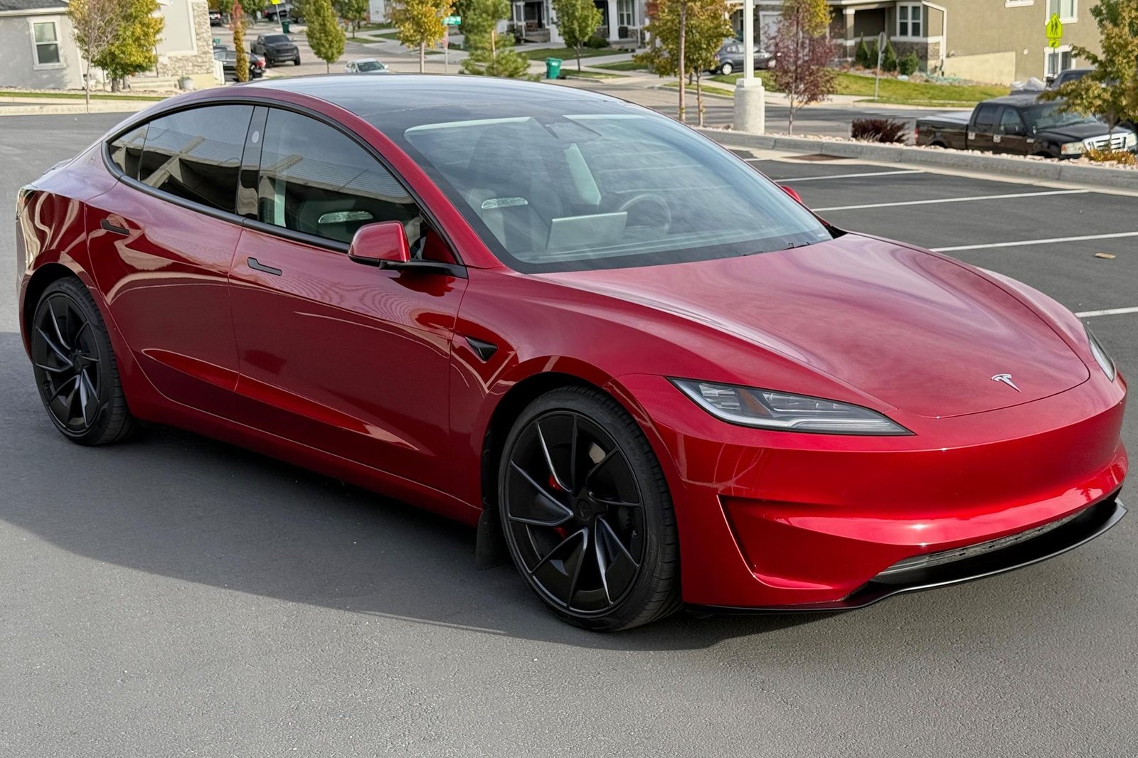 Tesla Model 3 Performance 2024