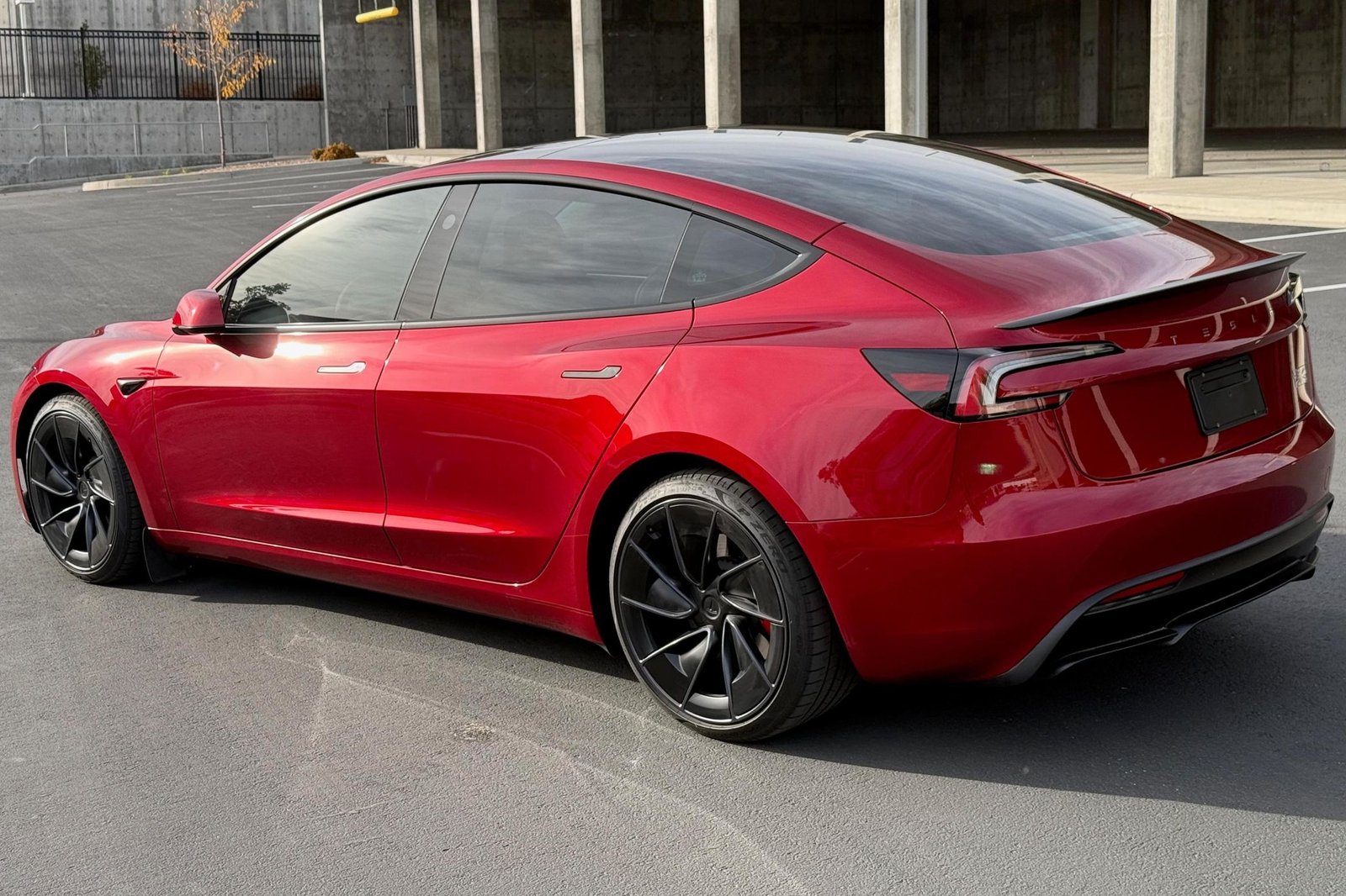 Tesla Model 3 Performance 2024