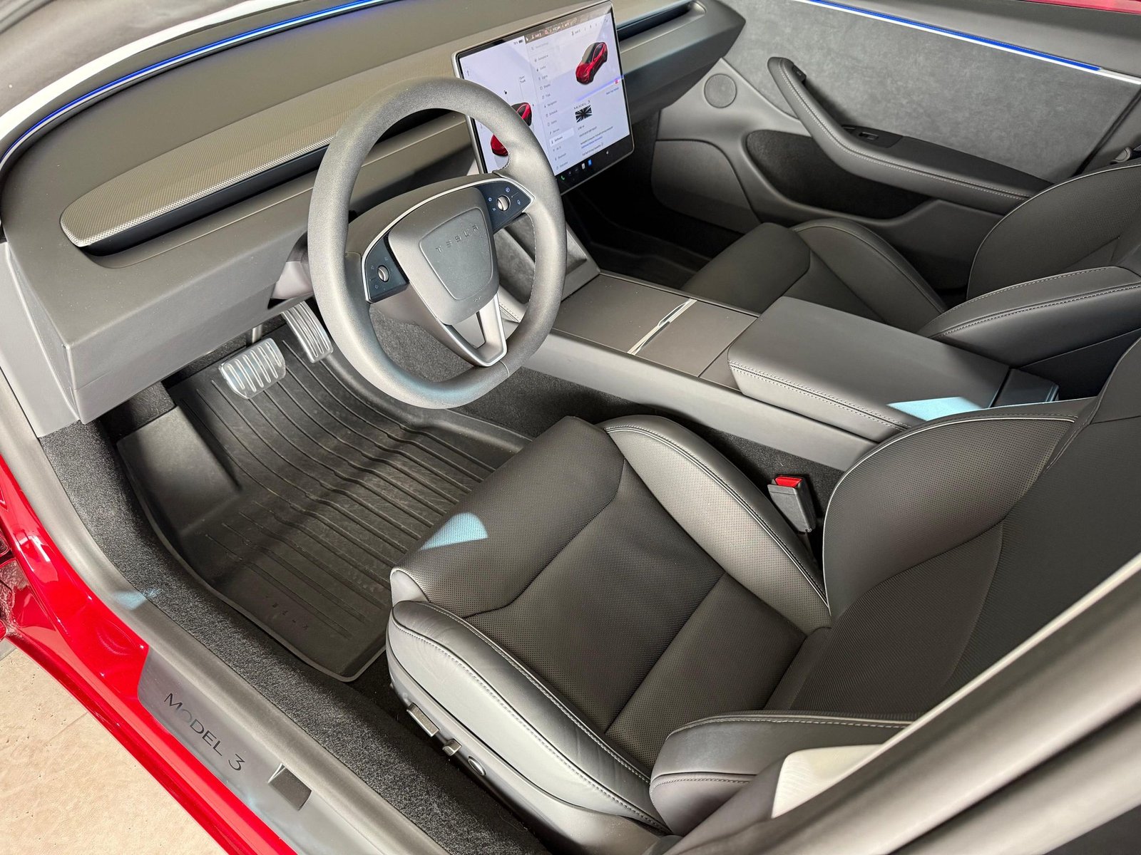 Tesla Model 3 Performance 2024