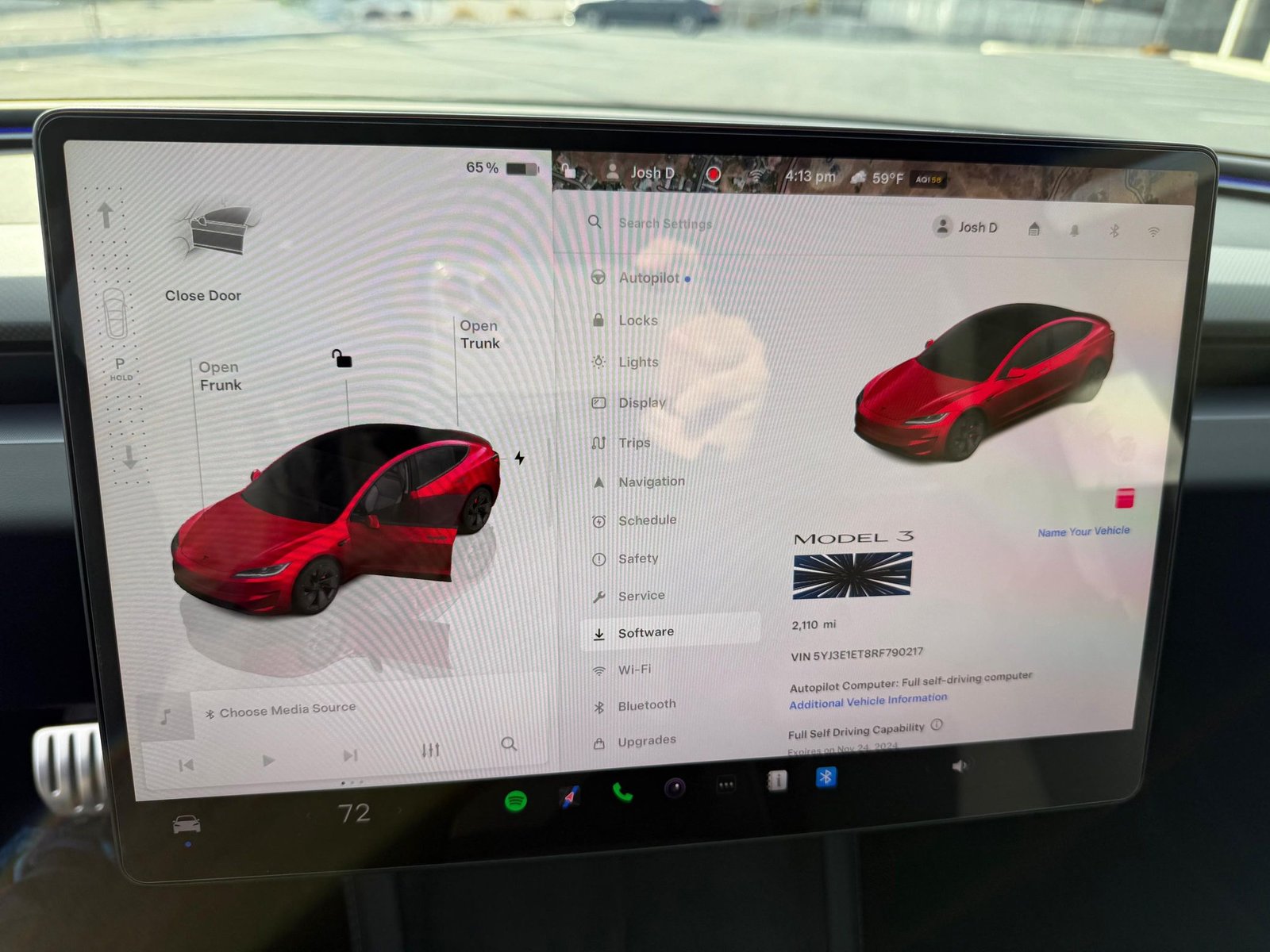Tesla Model 3 Performance 2024