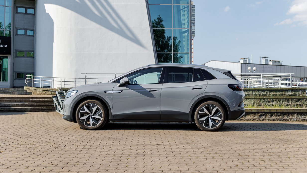 Volkswagen ID4 Crozz