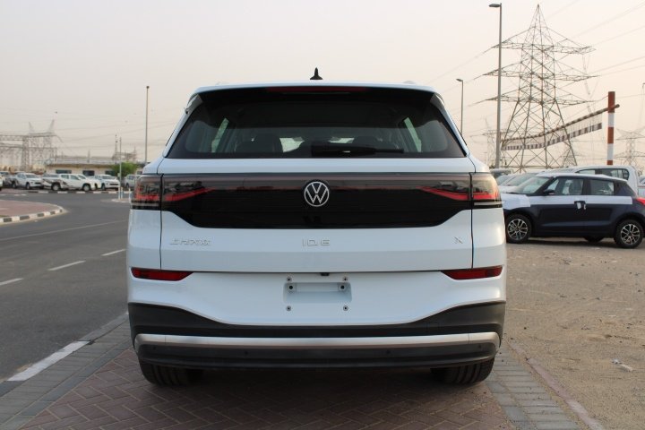 Volkswagen ID6 Crozz