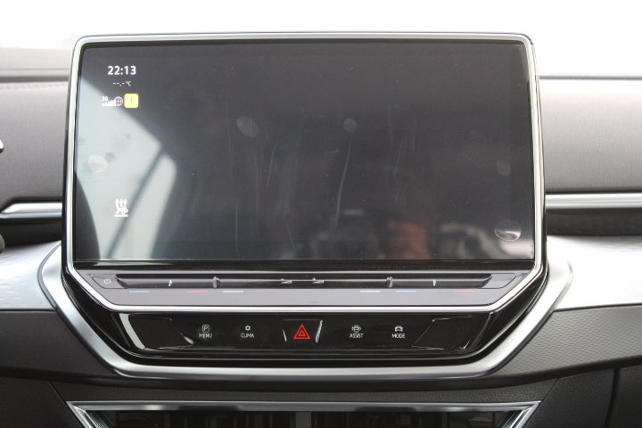 Volkswagen ID6 Crozz