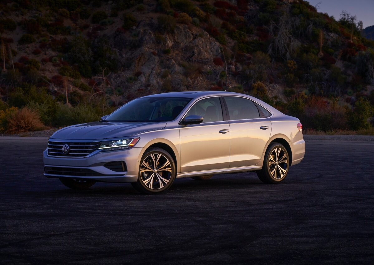 Volkswagen Passat