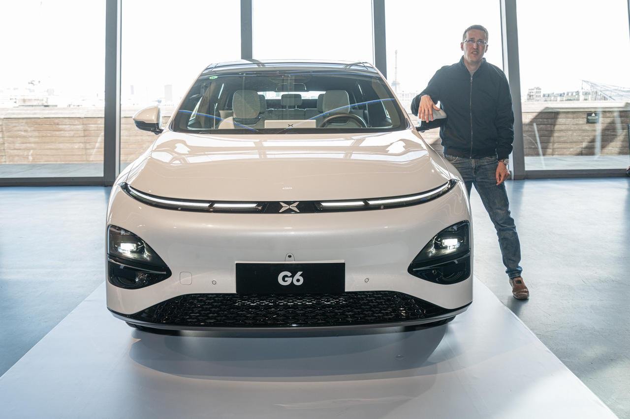 Xpeng G6 Standart